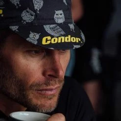 Condor Owl Cap -Cycling Accessories Shop 0000018756 grande 7386fa0f bf3b 404e 8909 1cb9a77670d1