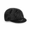 Restrap Cap - Yorkshire Contours Black Cycle