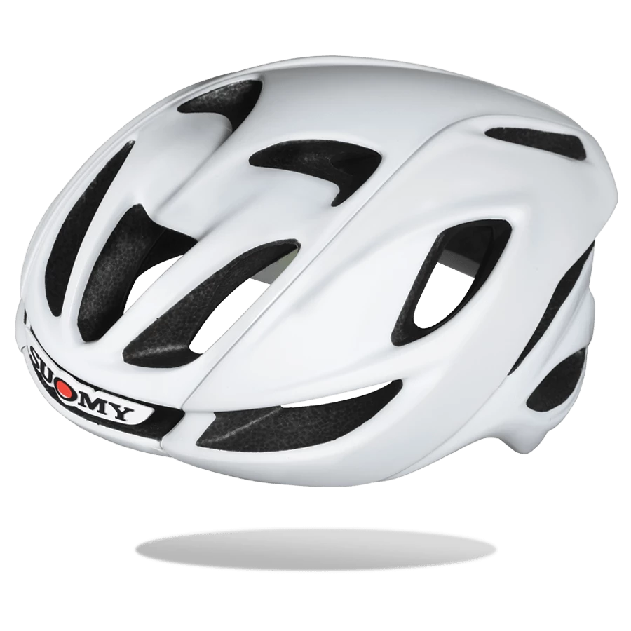 Suomy Glider 2 Helmet - White No Brand 3 Suomy Glider 2 Helmet - White No Brand