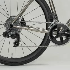 Curve Belgie Disc V3 Titanium Frameset -Cycling Accessories Shop 0345crop 2048x jpg