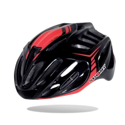 Suomy Timeless Helmet - Black/Red