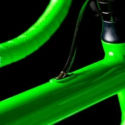 Tommasini Racing Alloy Bike - Neon Green -Cycling Accessories Shop 0T4A1013 1