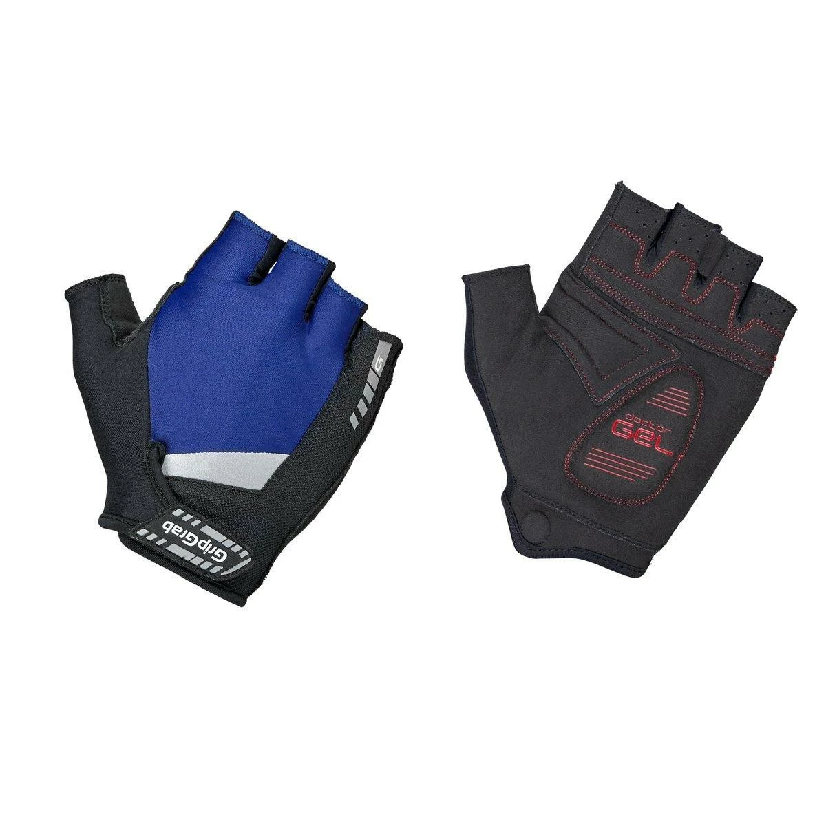 GripGrab SuperGel Glove - Navy 3 GripGrab SuperGel Glove - Navy