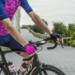 GripGrab ProGel Hi-Vis Glove - Pink 10 GripGrab ProGel Hi-Vis Glove - Pink -Cycling Accessories Shop 1029 14 2 2000x dd5cfdf7 ff36 4274 a246 4bd2312a771c