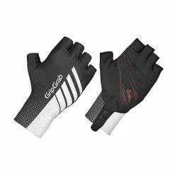 Cycling Accessories Shop 19 GripGrab Aero TT Raceday Glove - Black/White