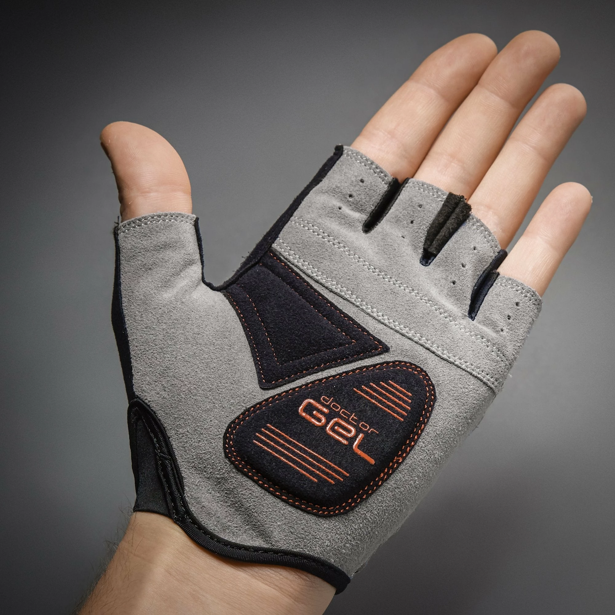 GripGrab EasyRider Glove - Black 4 GripGrab EasyRider Glove - Black - Image 2