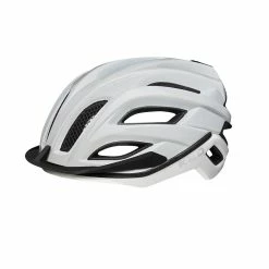 KED Champion Visor Helmet - White