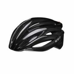 KED Wayron Helmet - Black