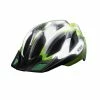 KED Spiri Two K-Star Helmet - Green Glow -Cycling Accessories Shop 1110392690 spiri two k star green glow