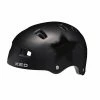 KED Risco Helmet - Black Matt Star -Cycling Accessories Shop 1120386063 risco black