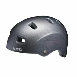 KED Risco Helmet - Grey Metal Matt