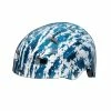 KED Risco K-Star Helmet - Light Blue Glow -Cycling Accessories Shop 1120394491 risco k star lightblue glow