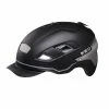 KED Berlin Helmet - Black Matt -Cycling Accessories Shop 1120395050 berlin blk matt