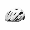 LAS Cobalto Helmet - White/Black -Cycling Accessories Shop 113 Cobalto Wht Blk mod20