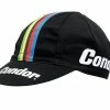 Condor Classic Cap - Black -Cycling Accessories Shop 11 92ee51bd 8b45 4154 8362 b017d3320361