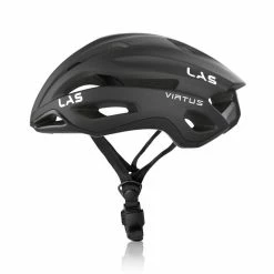LAS Virtus Carbon Helmet - Matt Black Carbon -Cycling Accessories Shop 1374 Virtus 20062018 Nero Carbonio E