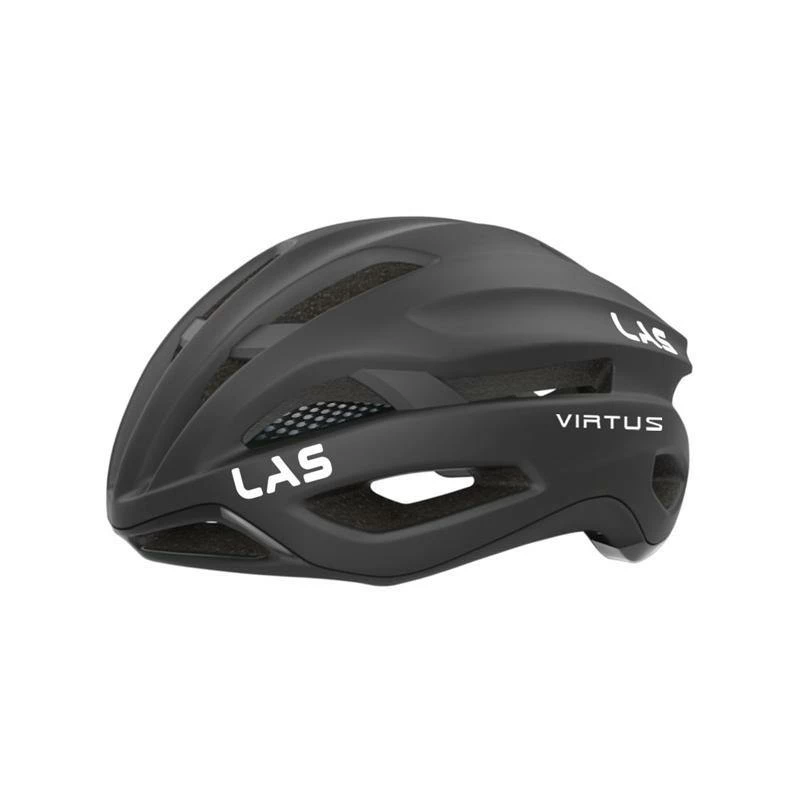 LAS Virtus Helmet - Matt Black 3 LAS Virtus Helmet - Matt Black