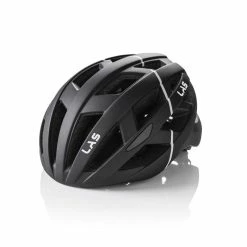 LAS Enigma Helmet - Matt Black