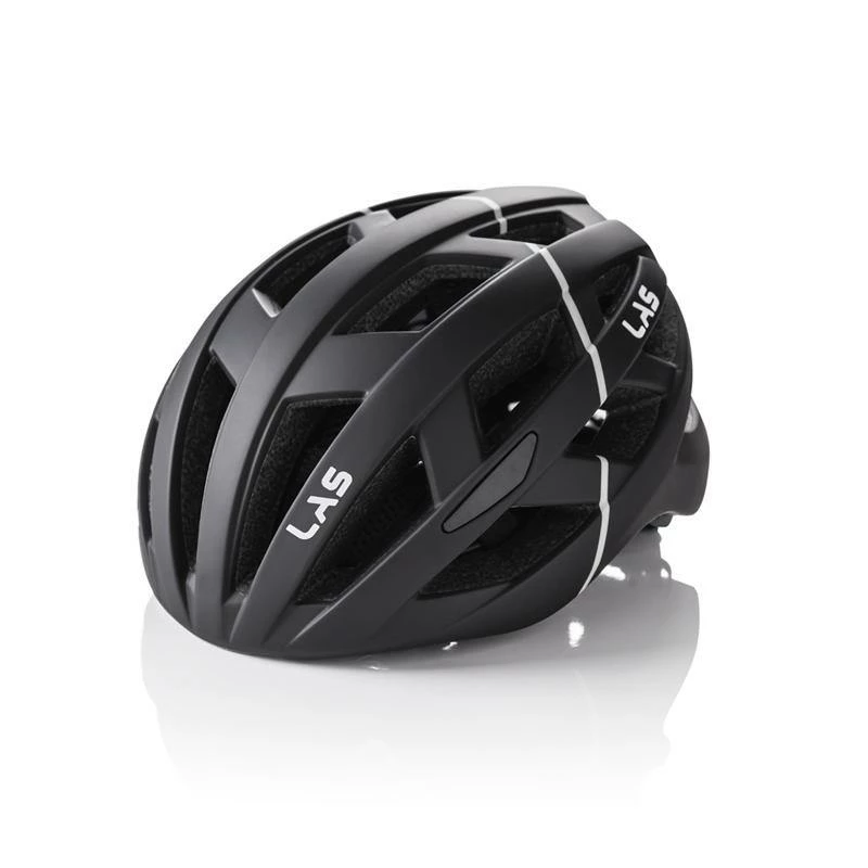 LAS Enigma Helmet - Matt Black 3 LAS Enigma Helmet - Matt Black