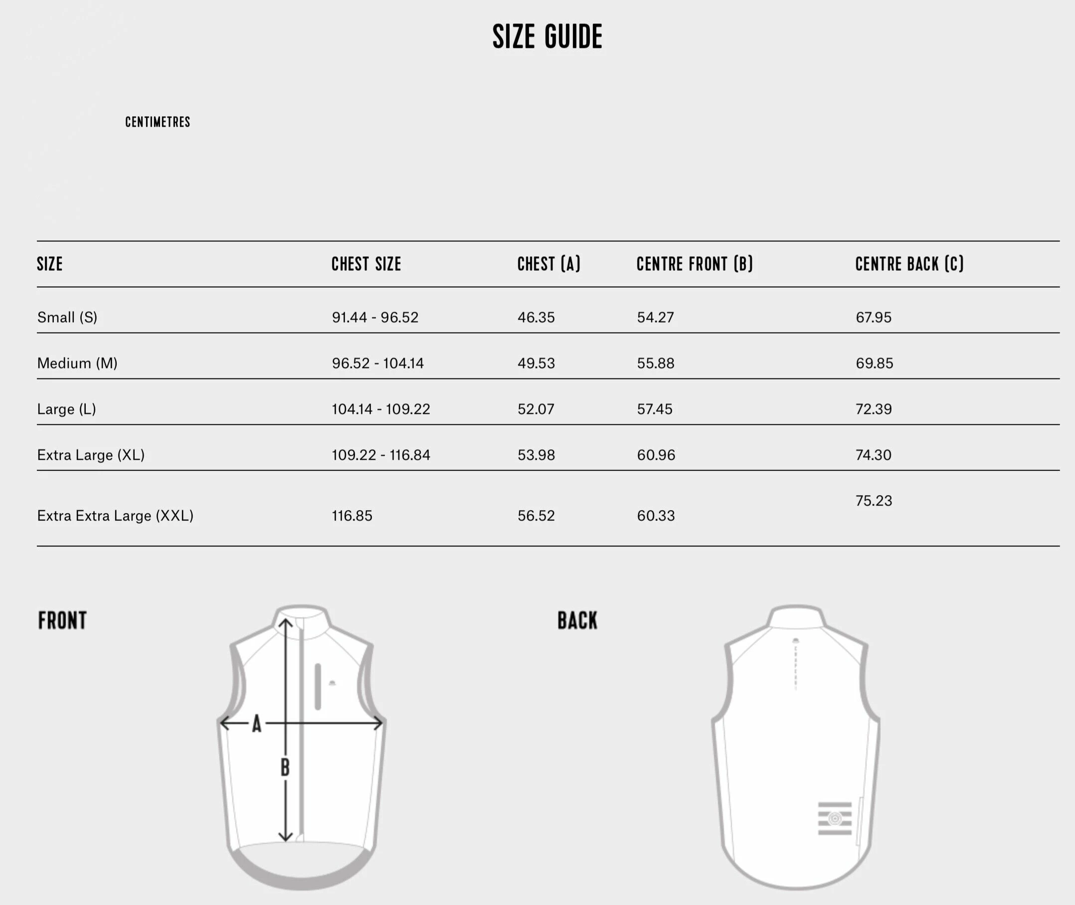 Chapeau! Echelon Gilet - Obsidian Blue 5 Chapeau! Echelon Gilet - Obsidian Blue - Image 3