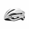 LAS Virtus Helmet - White/Black -Cycling Accessories Shop 1511 Virtus Wkt Blk mod20