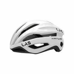 LAS Virtus Helmet - White/Black