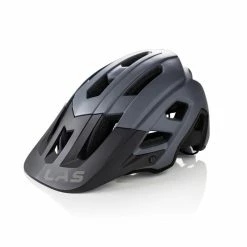 LAS Gravia Helmet - Matt Grey/Black