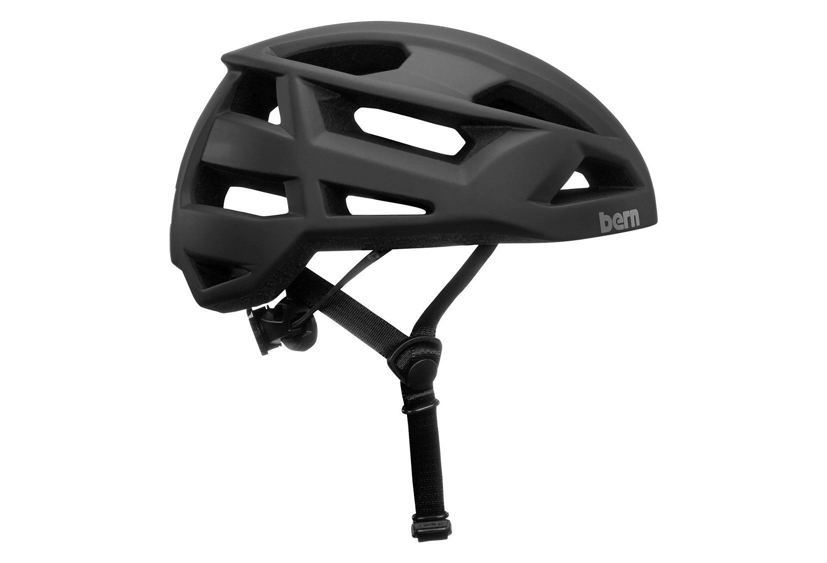 Bern FL-1 Pave MIPS Helmet - Matte Black 4 Bern FL-1 Pave MIPS Helmet - Matte Black - Image 2