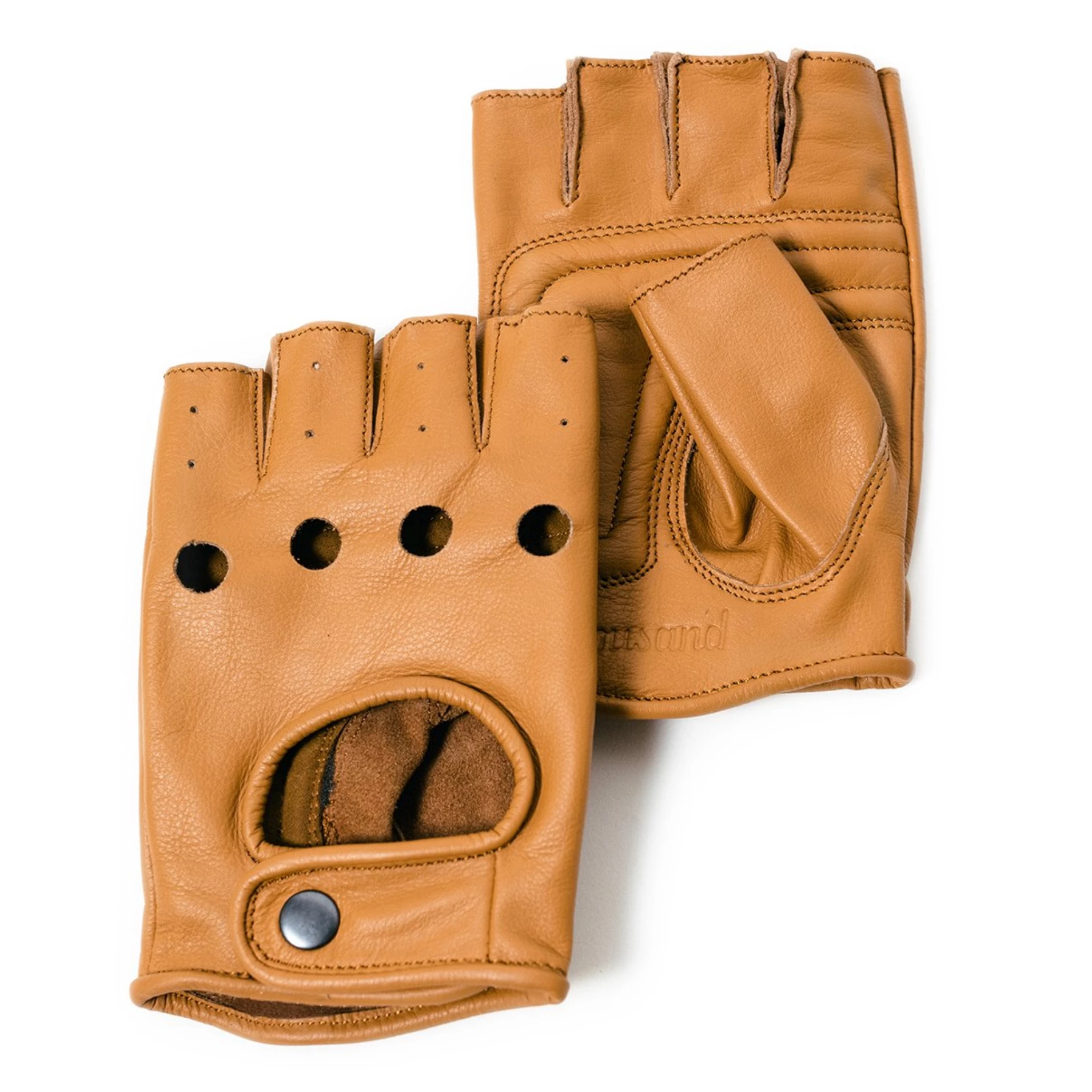 Thousand Bullitt Gloves - Caramel 3 Thousand Bullitt Gloves - Caramel