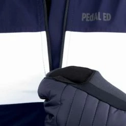 PeDALED Nachi Waterproof Jacket - Blue -Cycling Accessories Shop 1 3364aded 783f 41be b091 a3c16a999766