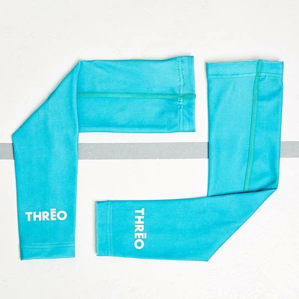 Threo Arm Warmers - Fleet Moss 3 Threo Arm Warmers - Fleet Moss