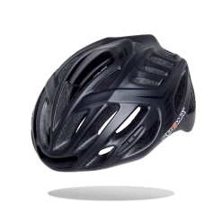 Suomy Timeless Helmet - Black Matt/Black