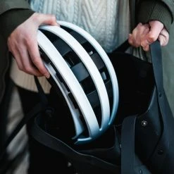 FEND One Foldable Helmet - Matte White -Cycling Accessories Shop 2018 NOVEMBER NILU 70 dfsa 1512x.progressive 692d026d 2888 4cfe 8b1c d0da88ccee65