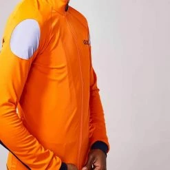 Le Col Pro Jacket - Orange -Cycling Accessories Shop 2019AW detail 154