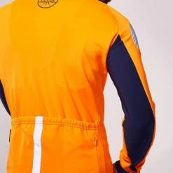 Le Col Pro Jacket - Orange -Cycling Accessories Shop 2019AW detail 155