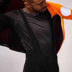 Le Col Pro Jacket - Orange -Cycling Accessories Shop 2019AW detail 156