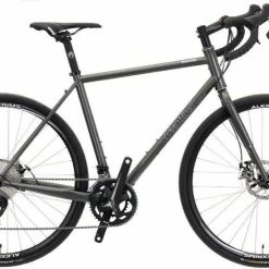 Co-Motion Deschutes Road Bike - Pewter Grey