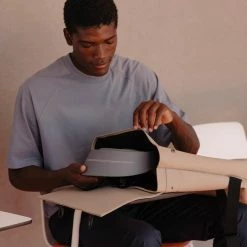 Closca Loop Helmet - Fossil/White 14 Closca Loop Helmet - Fossil/White -Cycling Accessories Shop 2102001 loop fossil 3 600x 4c211e04 e6cb 45e3 a1db 081534dd348f