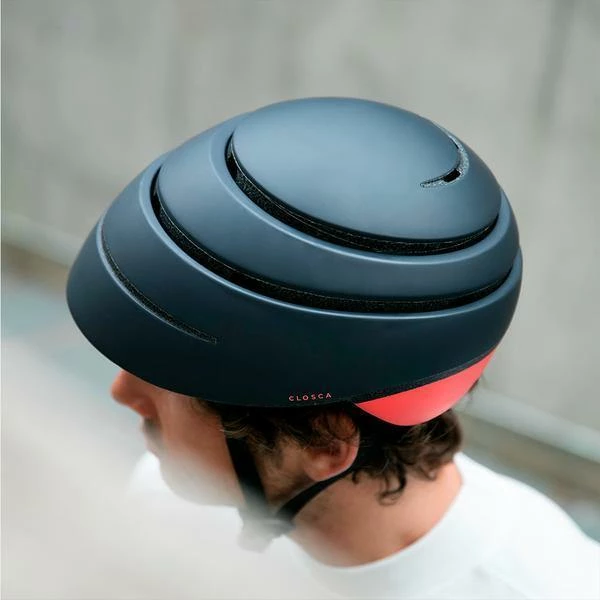Closca Loop Helmet - Graphite/Black 7 Closca Loop Helmet - Graphite/Black - Image 5