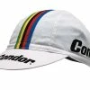 Condor Classic Cap - White -Cycling Accessories Shop 22 2a3df2db 69f9 4917 a310 7f2d792cea18