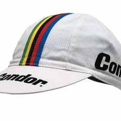 Condor Classic Cap - White