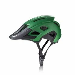 LAS Gravia Helmet - Matt Green/Black -Cycling Accessories Shop 243 Gravia green blk E