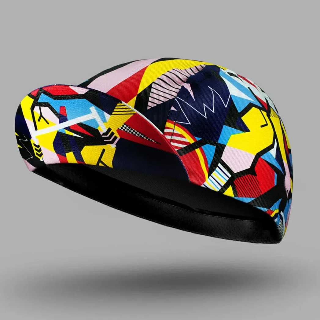 Bello Cotton Cycling Cap - 2Bros 3 Bello Cotton Cycling Cap - 2Bros