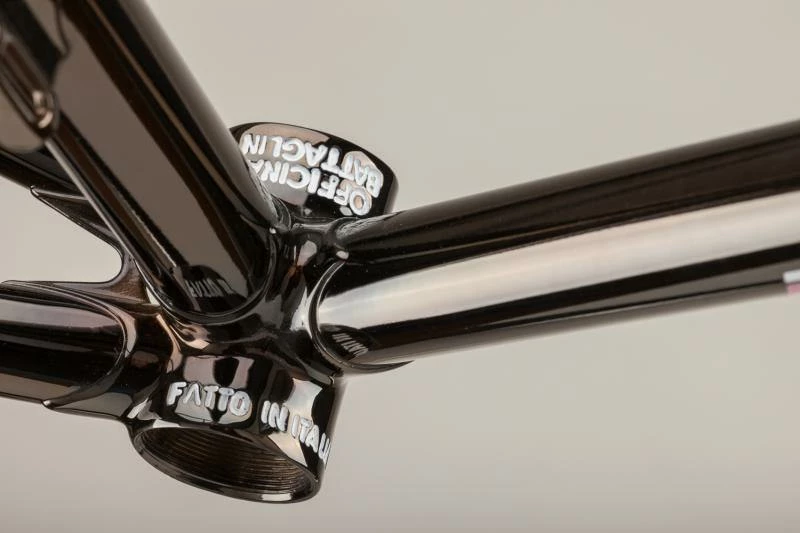 Battaglin Stephen Roche - Triple Crown Limited Edition Steel Frameset 8 Battaglin Stephen Roche - Triple Crown Limited Edition Steel Frameset - Image 6