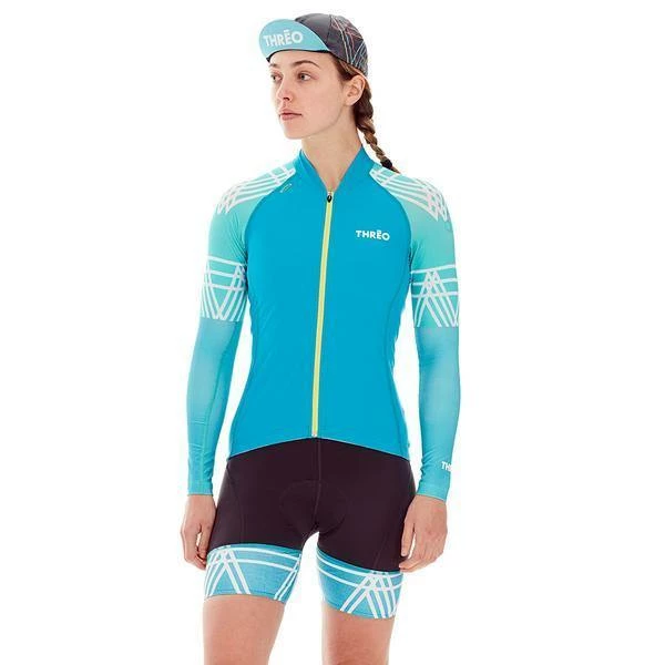 Threo Arm Warmers - Fleet Moss 4 Threo Arm Warmers - Fleet Moss - Image 2