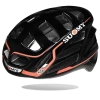 Suomy Gun Wind S-Line Helmet - Black/Red