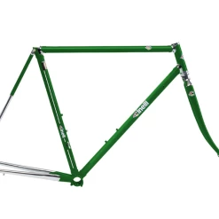 Cinelli Supercorsa Road Frameset - Jaguar Green