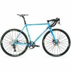 Cinelli Vigorelli Road Disc - Electron Blue