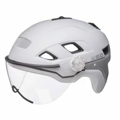 KED B-Vis X-Lite Helmet - Sand Matt