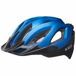 KED Spiri Two Helmet - Blue/Black Matt